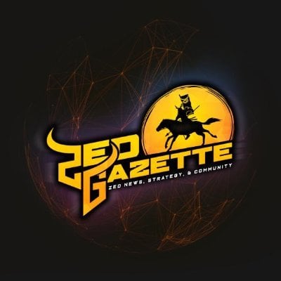 Zed Gazette Zed Run