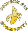 polygon ape community logo